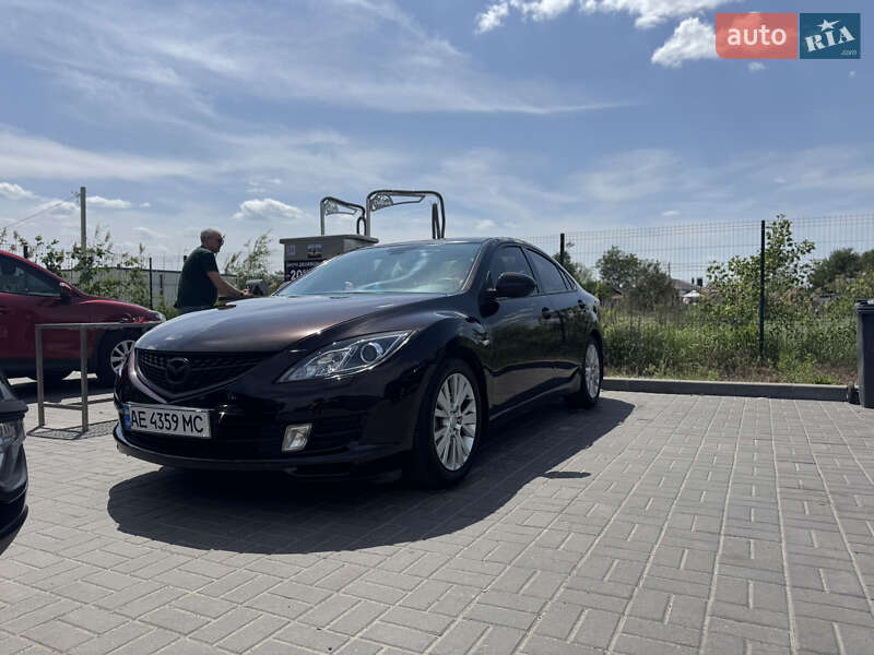 Mazda 6 (2008)