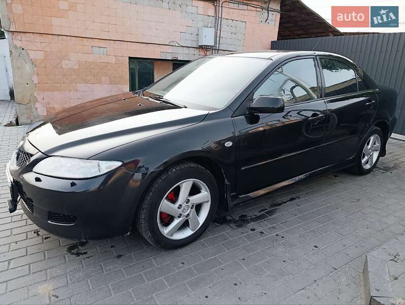 Mazda 6 (2003)