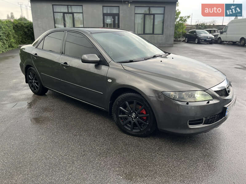Mazda 6 (2007)