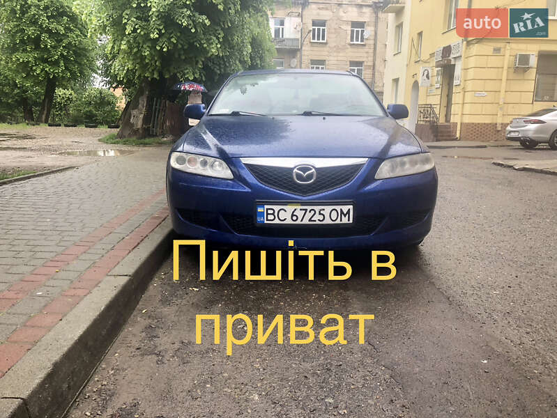 Mazda 6 (2002)