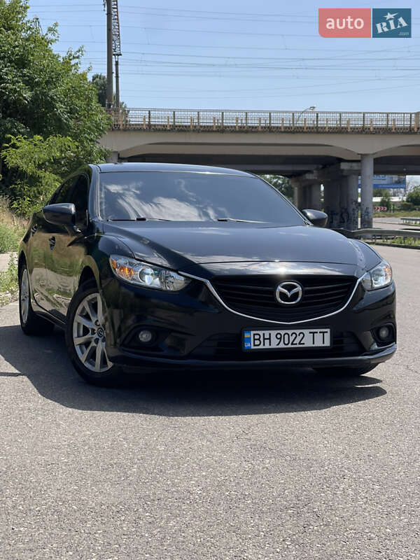 Mazda 6 (2013)