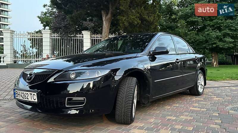 Mazda 6 (2007)