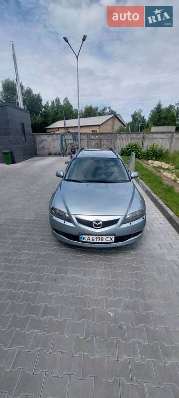 Mazda 6 (2007)