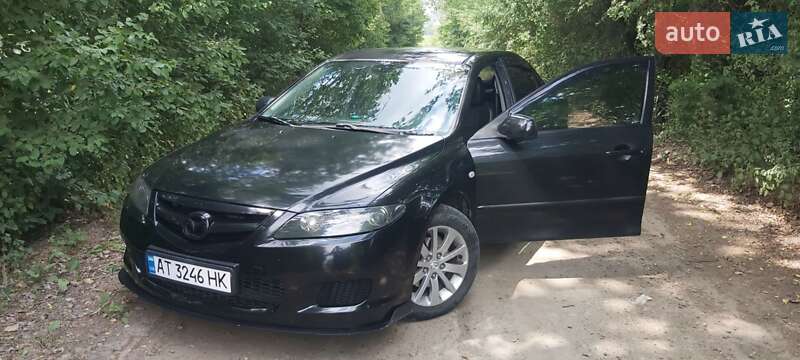 Mazda 6 (2005)