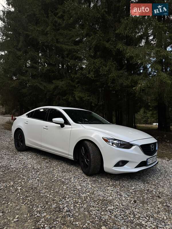 Mazda 6 (2013)