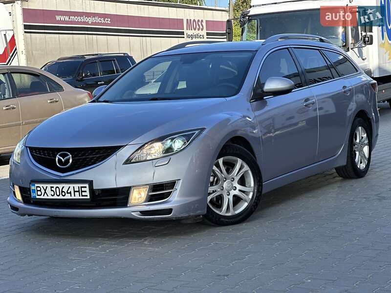 Mazda 6 (2008)