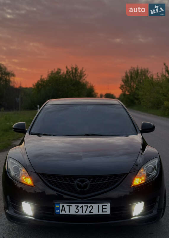 Mazda 6 (2008)
