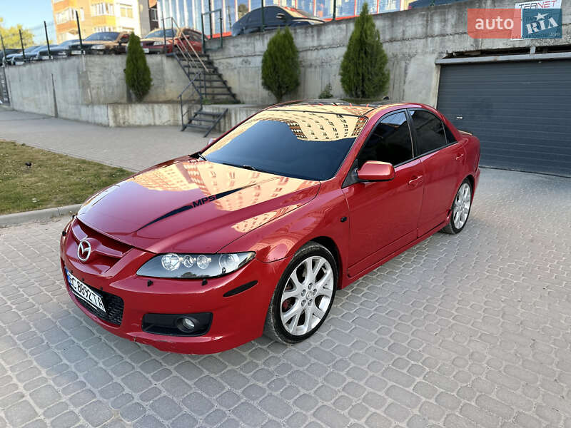 Mazda 6 (2007)