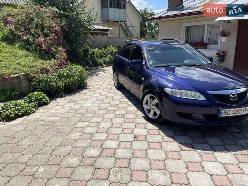 Mazda 6 (2004)
