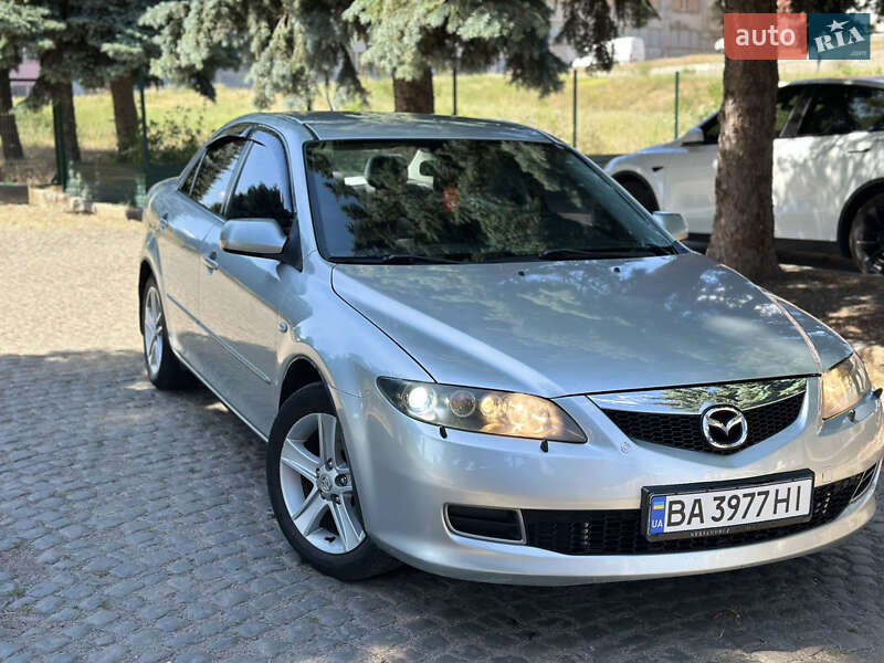 Mazda 6 (2005)