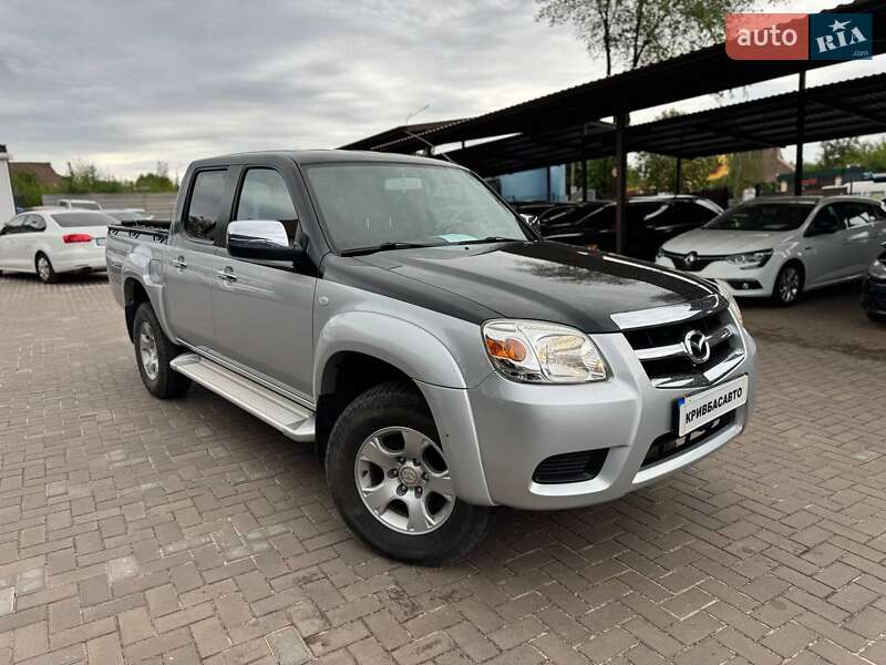 Mazda Bt-50 (2009)