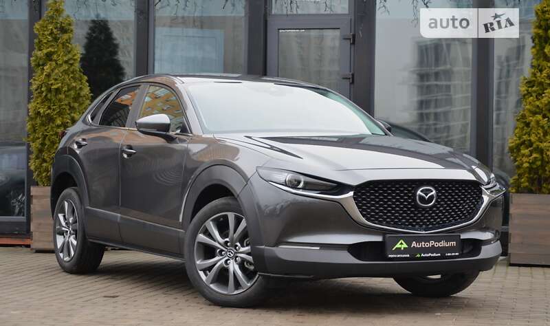 Mazda Cx-30 (2020)