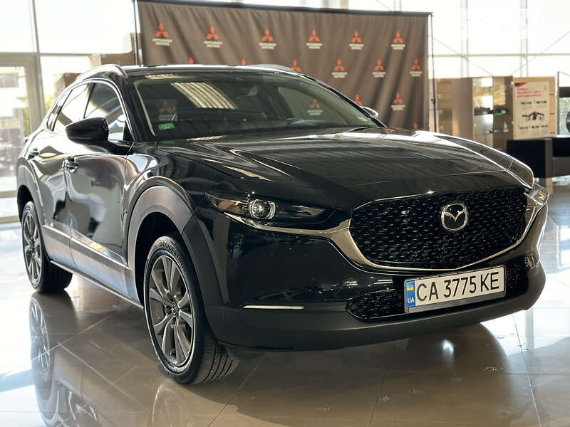 Mazda Cx-30 (2022)