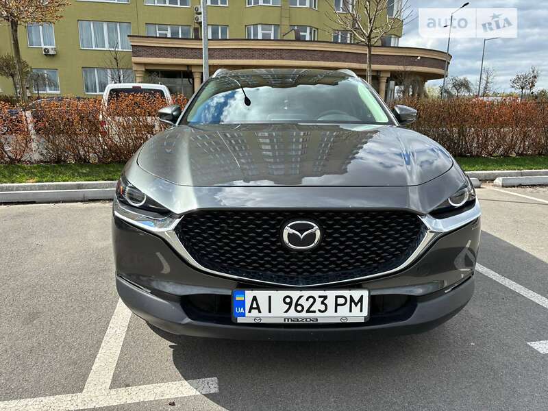 Mazda Cx-30 (2022)