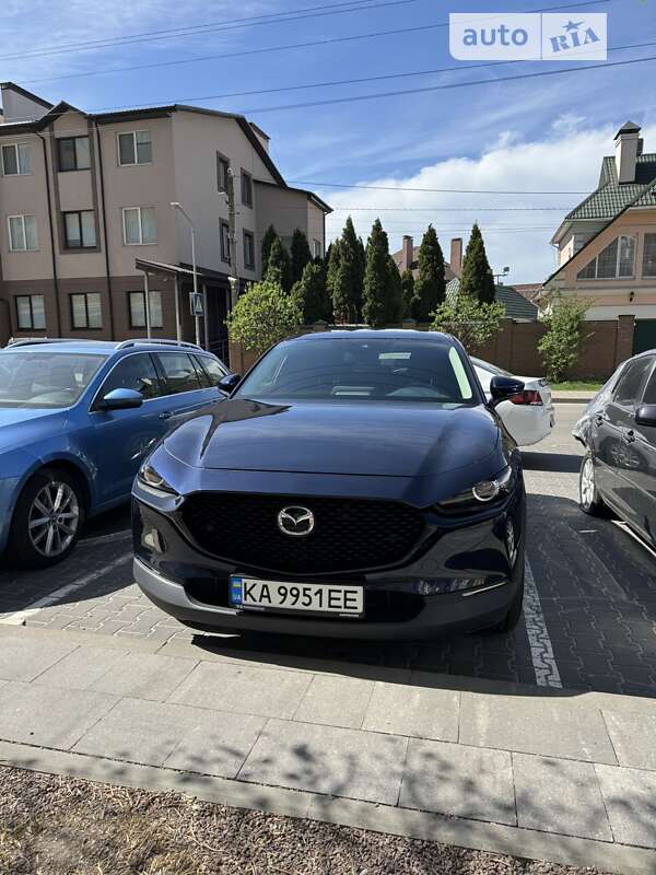 Mazda Cx-30 (2020)