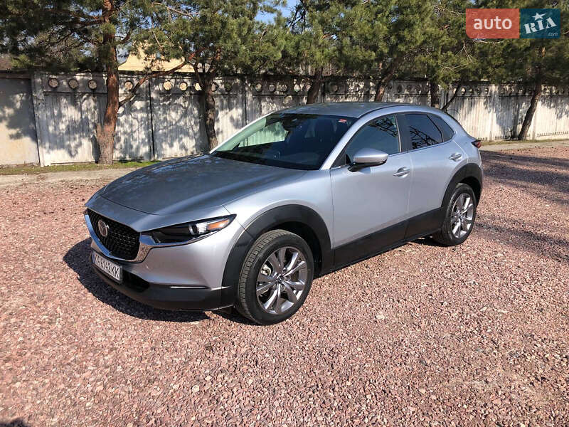 Mazda Cx-30 (2021)