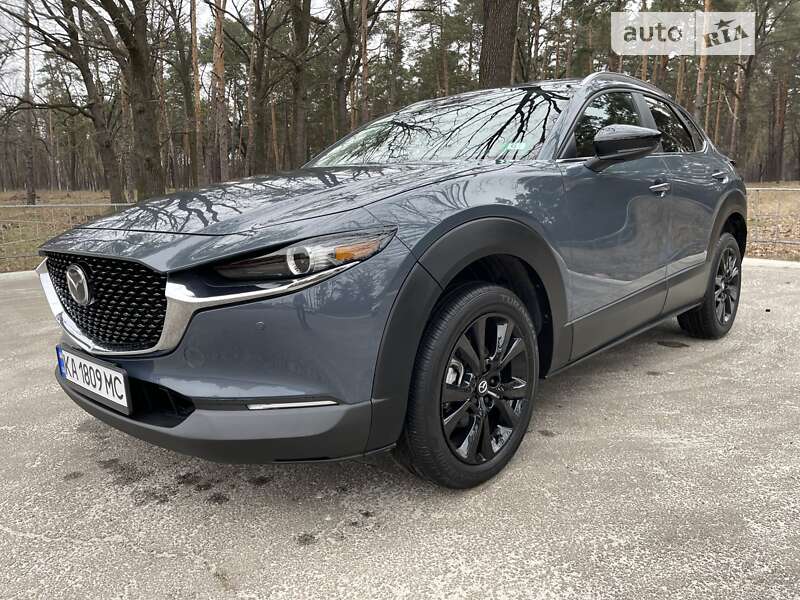 Mazda Cx-30 (2022)