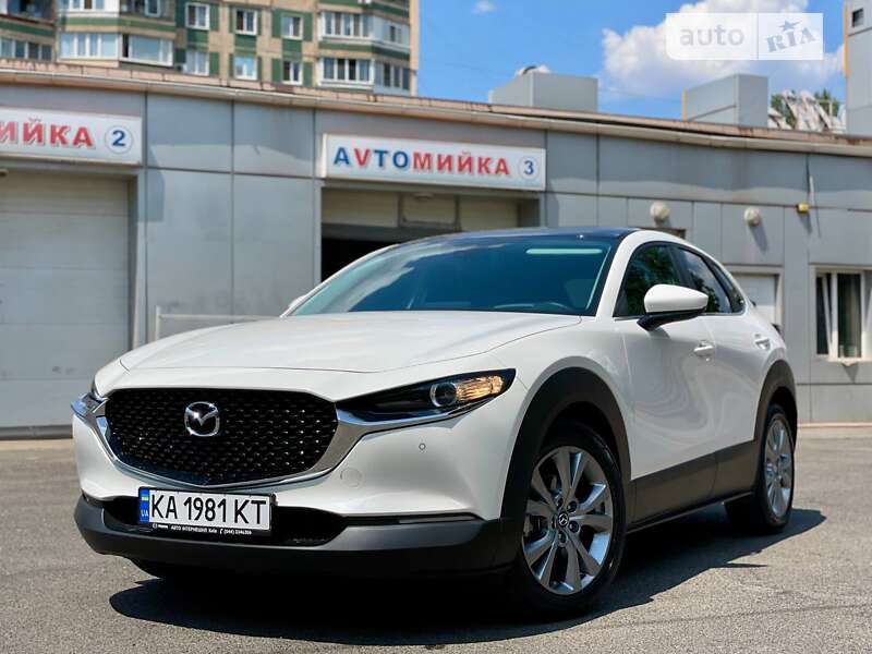Mazda Cx-30 (2023)
