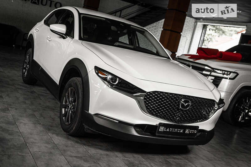Mazda Cx-30 (2020)