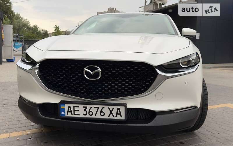 Mazda Cx-30 (2022)