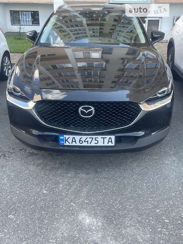 Mazda Cx-30 (2020)