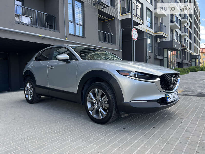 Mazda Cx-30 (2021)