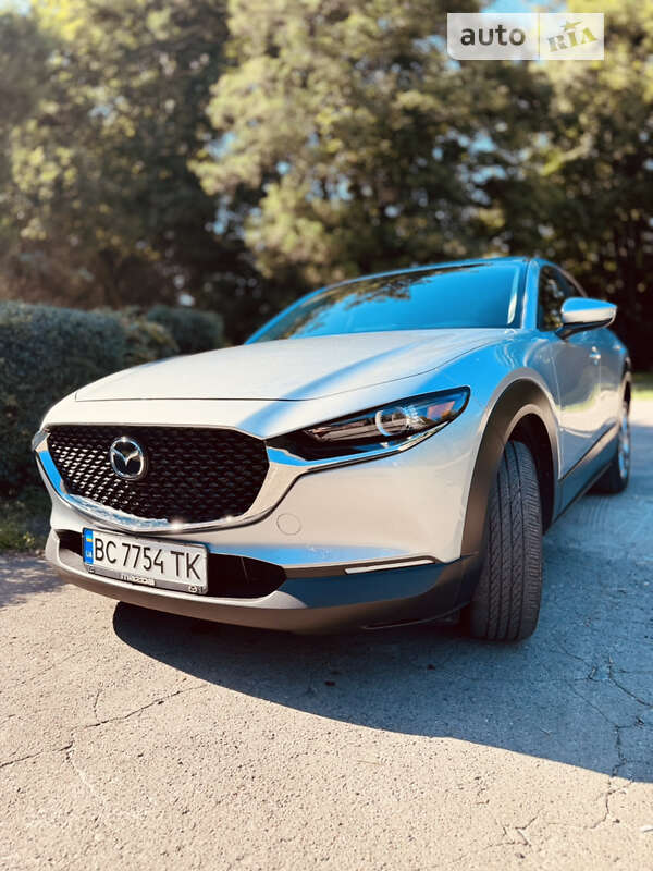 Mazda Cx-30 (2020)