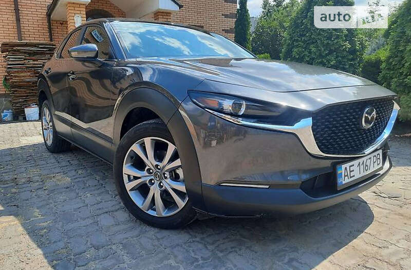 Mazda Cx-30 (2020)
