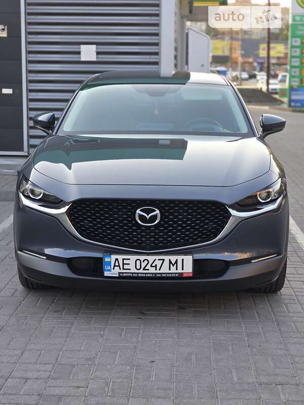 Mazda Cx-30 (2020)