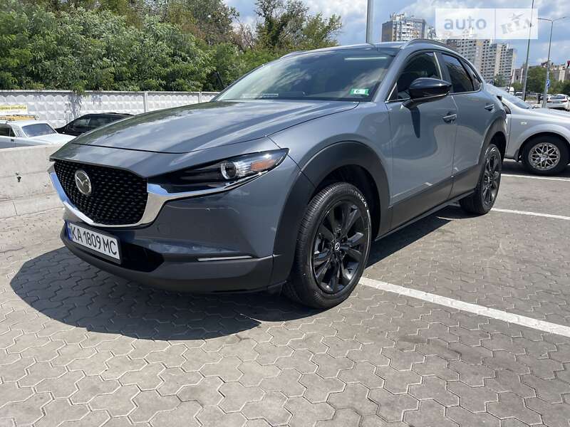 Mazda Cx-30 (2022)