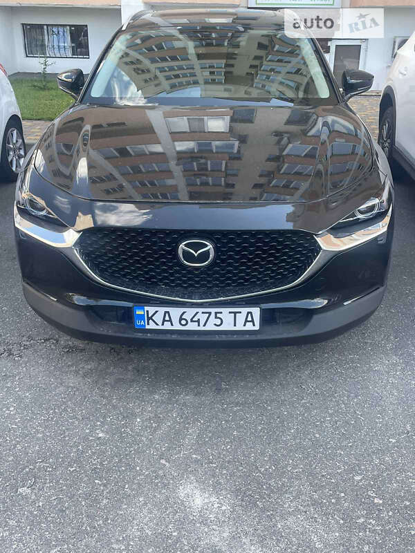 Mazda Cx-30 (2020)