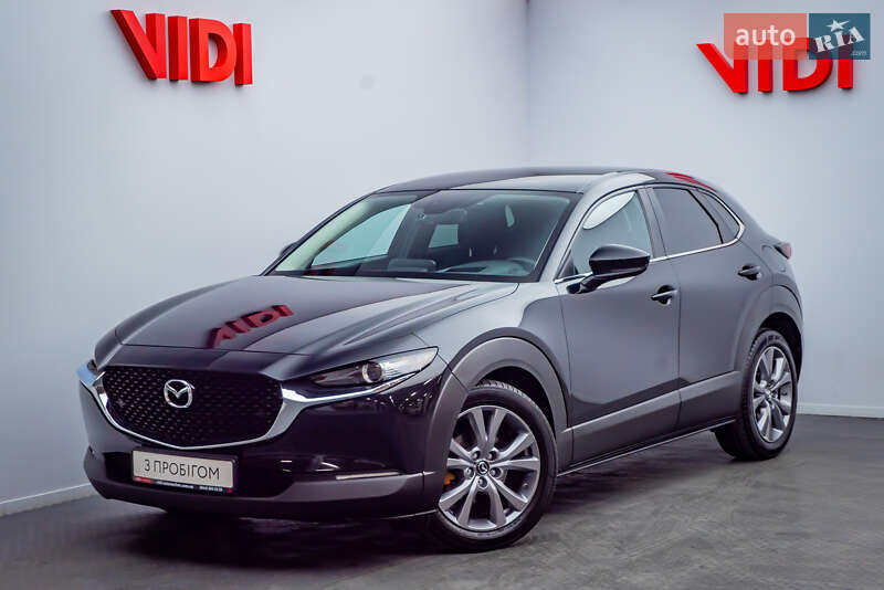 Mazda Cx-30 (2021)