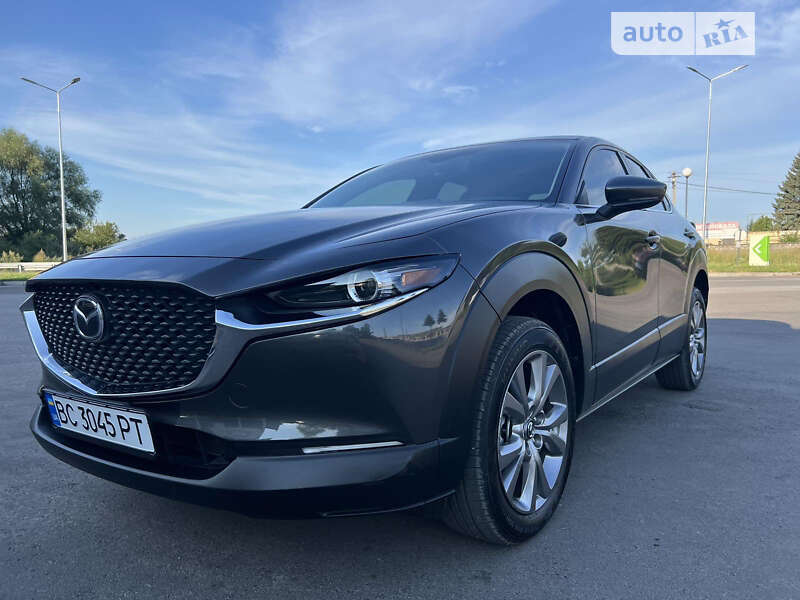Mazda Cx-30 (2020)