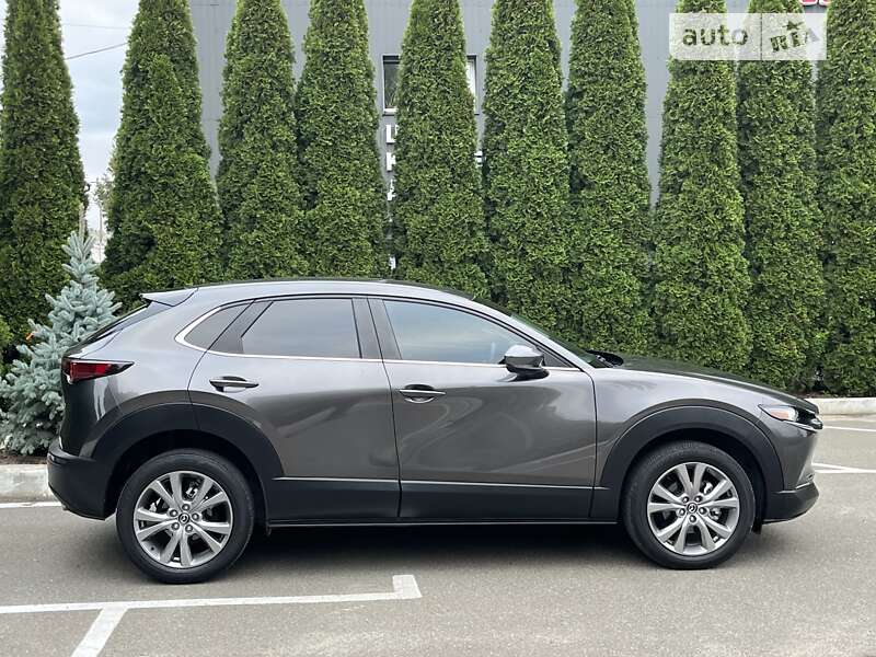 Mazda Cx-30 (2020)
