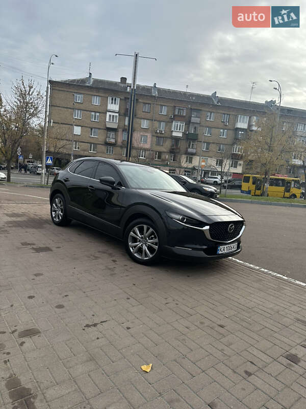 Mazda Cx-30 (2021)