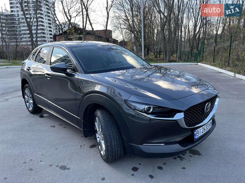 Mazda Cx-30 (2021)
