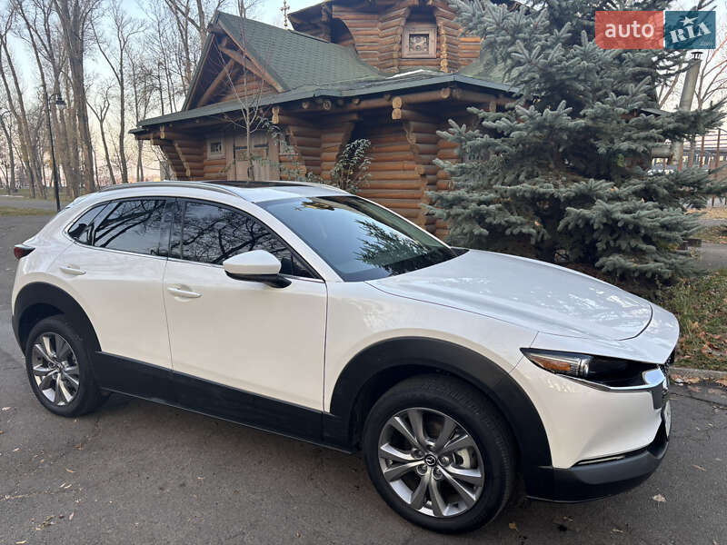 Mazda Cx-30 (2023)
