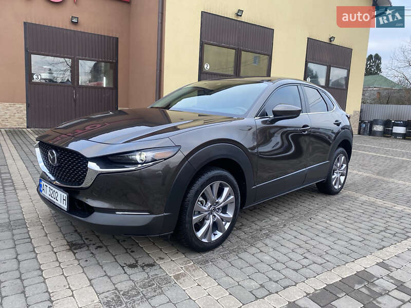 Mazda Cx-30 (2021)