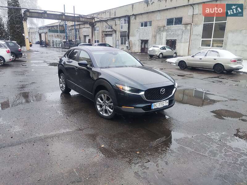 Mazda Cx-30 (2021)