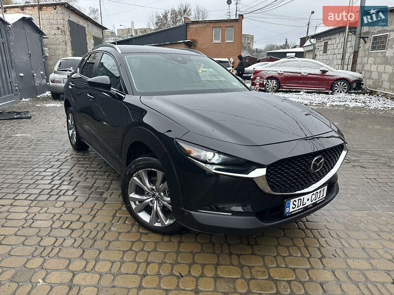 Mazda Cx-30 (2023)