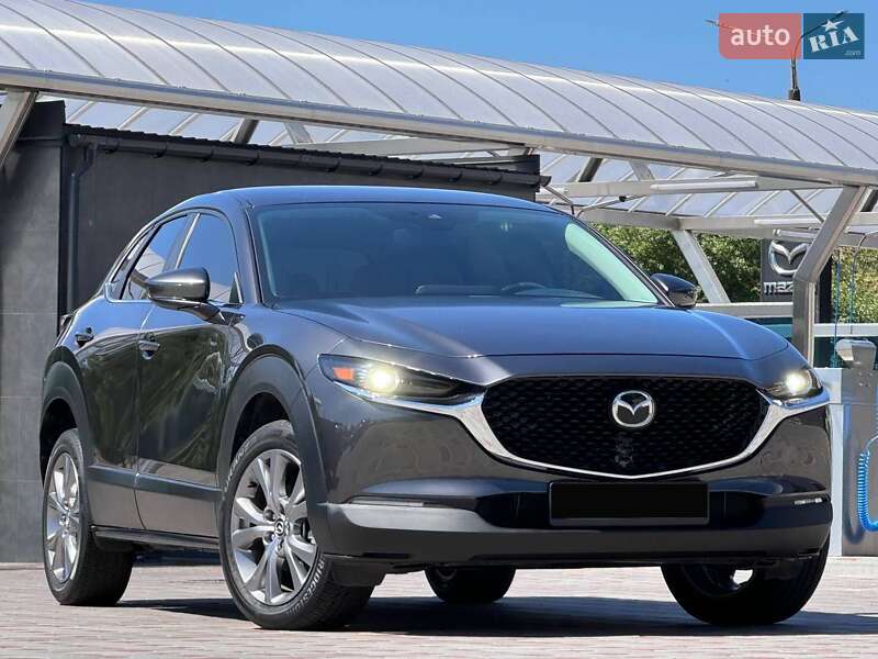 Mazda Cx-30 (2020)