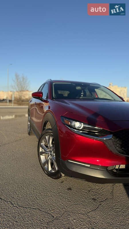 Mazda Cx-30 (2022)