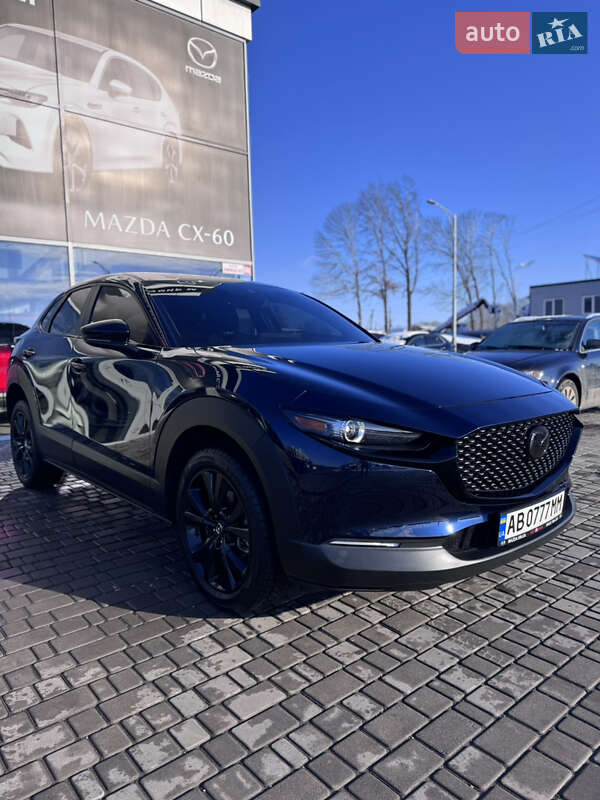 Mazda Cx-30 (2021)