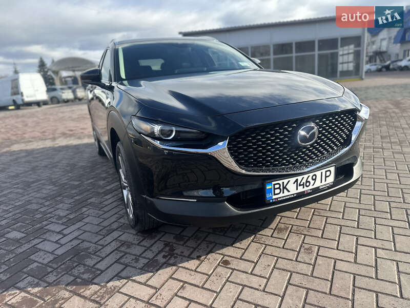 Mazda Cx-30 (2023)