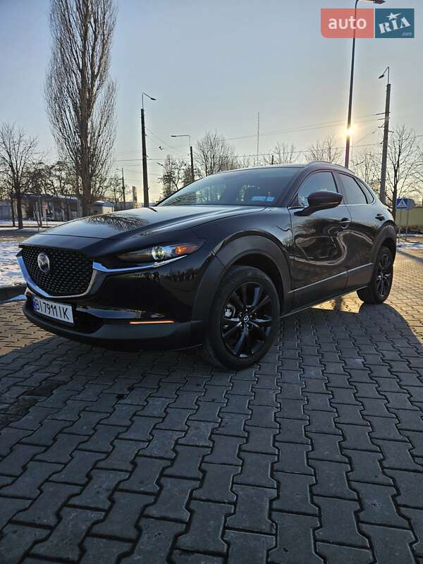 Mazda Cx-30 (2024)