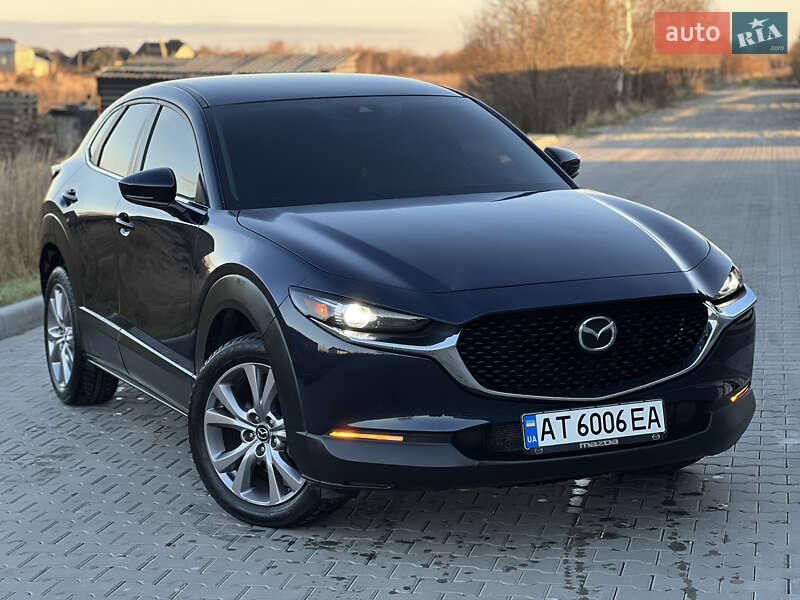 Mazda Cx-30 (2020)