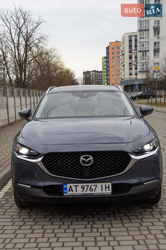 Mazda Cx-30 (2020)