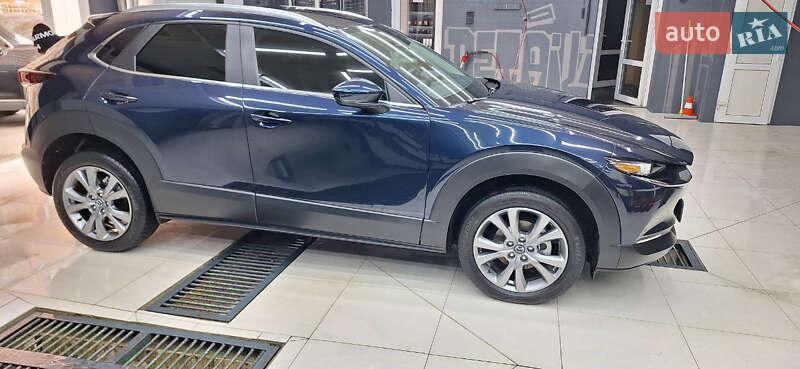Mazda Cx-30 (2022)