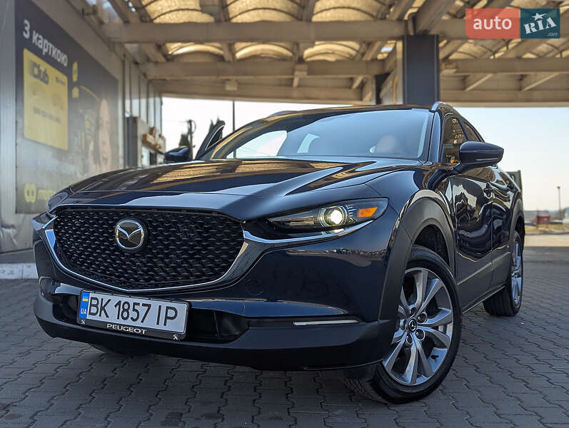 Mazda Cx-30 (2023)