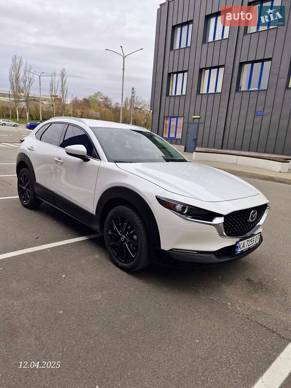 Mazda Cx-30 (2023)